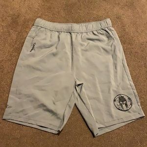 Men’s Spartan Gym Shorts